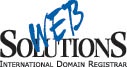 Web Solutions A/S logotype