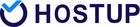 Hostup AB logotype