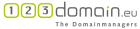 123domain logotype
