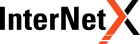 InterNetX GmbH logotype