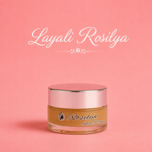 Solid Perfume