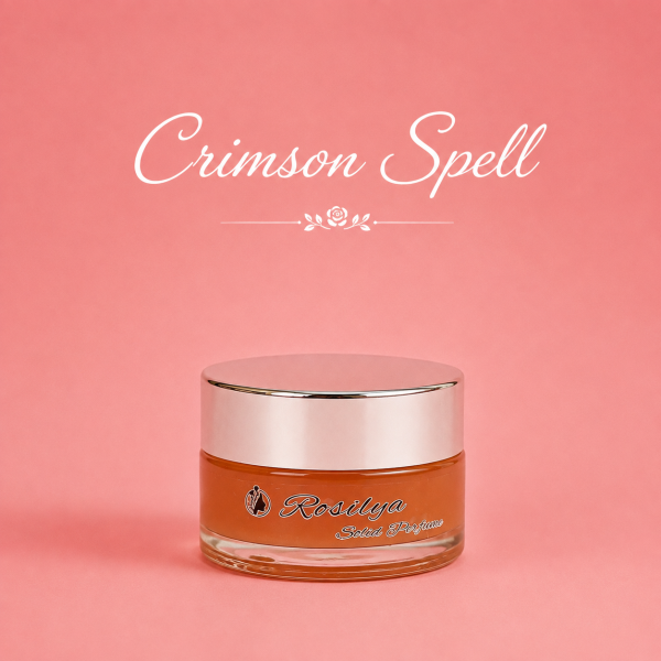 Solid Perfume