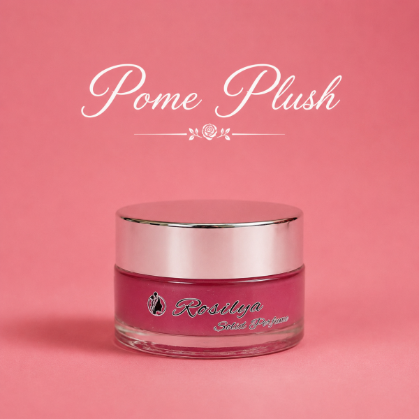 Solid Perfume