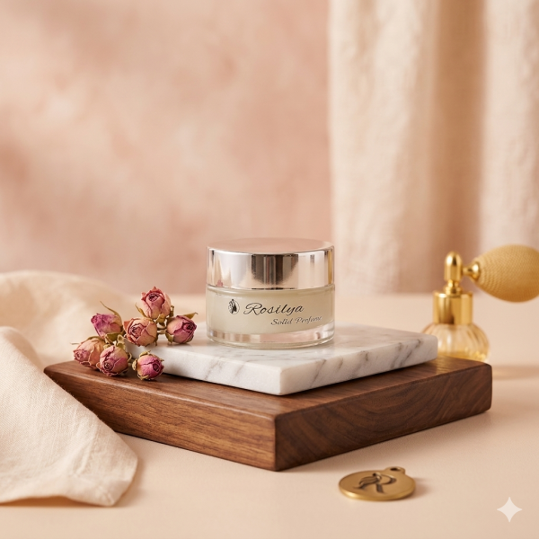 Solid Perfume