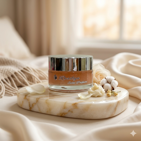 Solid Perfume