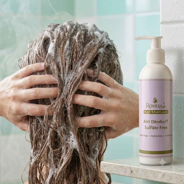 Anti Dandruff Shampoo
