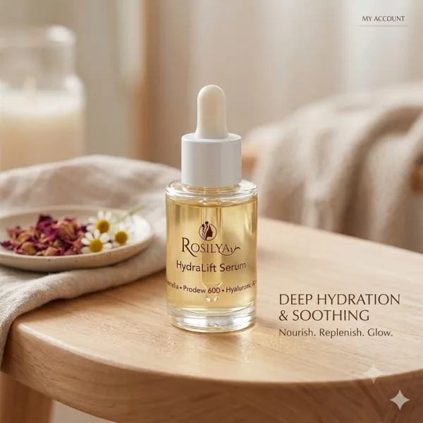 سيروم ترطيب HydraLift