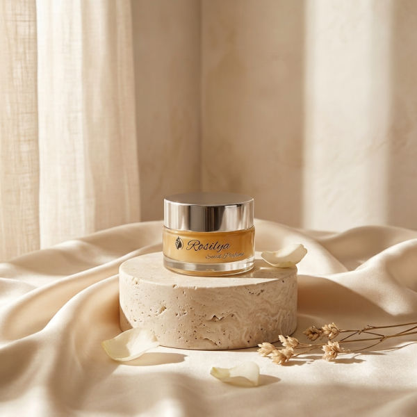 Solid Perfume