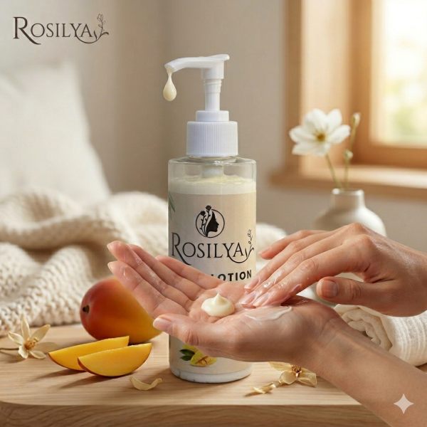 Mango Body Lotion