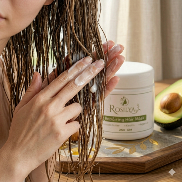 Repairing Hair Mask