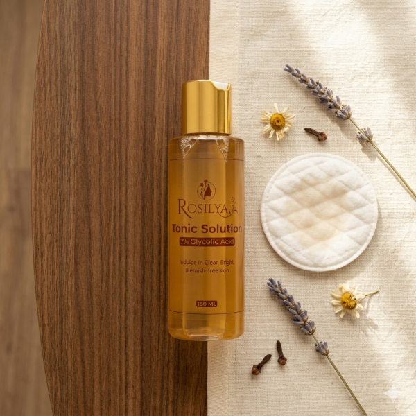 7% Glycolic Acid & Centella Tonic Solution