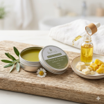 Silky Touch Hair Balm