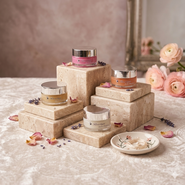 Solid Perfume