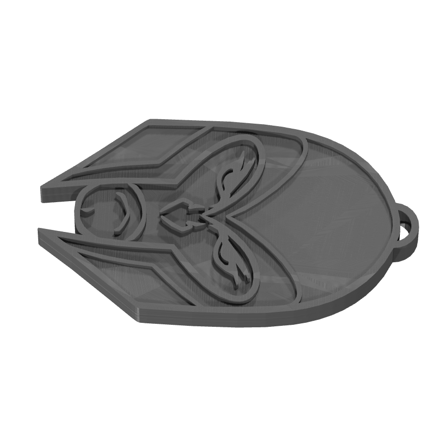 bild nr 3 på produkten: Magneto - Den kraftfulla nyckelringen med Marvel-inspirerat utseende som kommer rädda världen, eller förstärka din egen! Efter förebilden i komiksboksserien X-Men, Magneto är en karaktär med en rymdälsklädd superhjälte dräkt. Denna funktionella