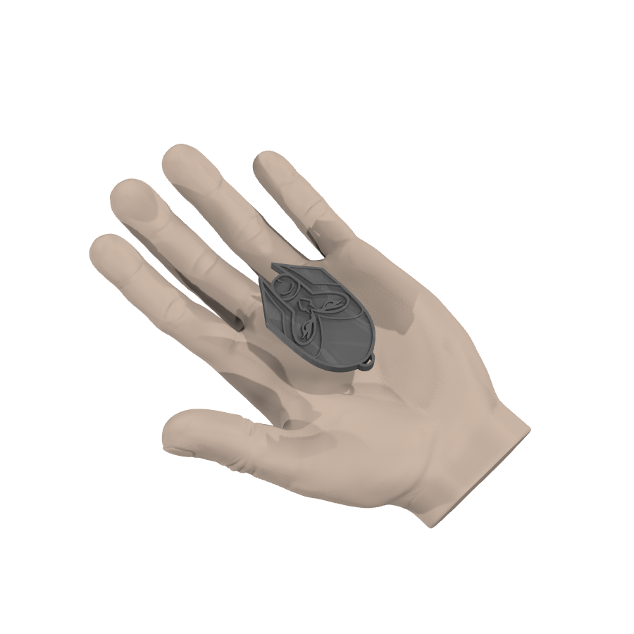 bild nr 4 på produkten: Magneto - Den kraftfulla nyckelringen med Marvel-inspirerat utseende som kommer rädda världen, eller förstärka din egen! Efter förebilden i komiksboksserien X-Men, Magneto är en karaktär med en rymdälsklädd superhjälte dräkt. Denna funktionella