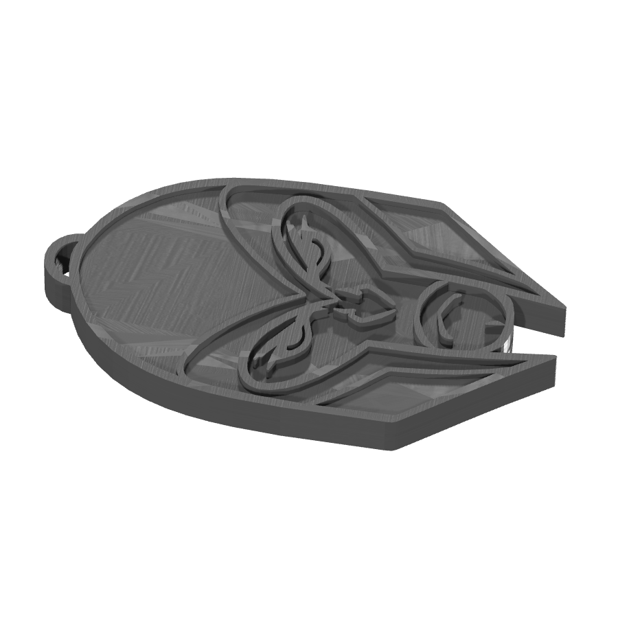 bild nr 7 på produkten: Magneto - Den kraftfulla nyckelringen med Marvel-inspirerat utseende som kommer rädda världen, eller förstärka din egen! Efter förebilden i komiksboksserien X-Men, Magneto är en karaktär med en rymdälsklädd superhjälte dräkt. Denna funktionella