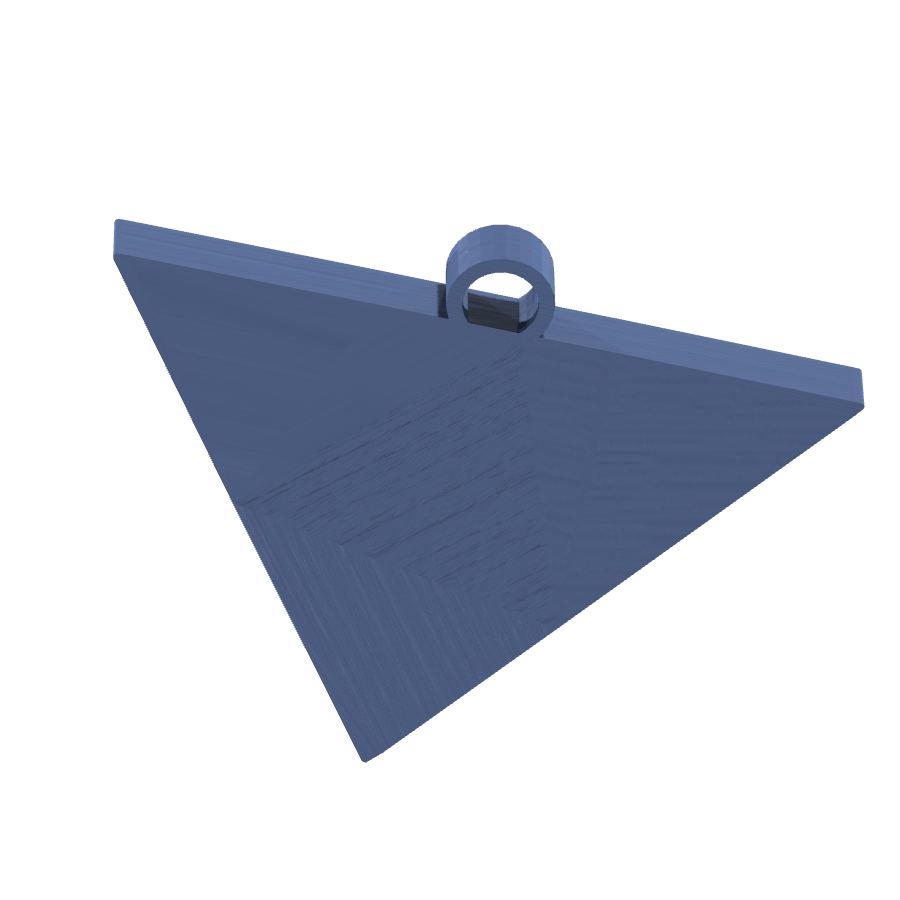 bild nr 5 på produkten: Nyckelring i form av Millennium Puzzle, en ikonisk pusselbit inspirerad från det populära mangaserien Yu-Gi-Oh!, perfekt för fans av serie och film som vill visa upp sin entusiasm och kärlek till franchisen