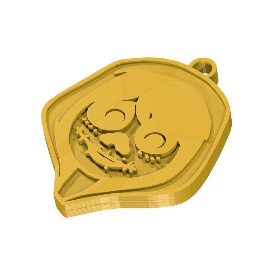 bild nr 2 på produkten: Unik nyckelring inspirerad från filmen Coco, med Miguel som hjälte, perfekt för fans av Pixar och den underbara berättelsen om musik, familj och kärlek, för att fira minnet av älskade karaktärer och berättelser