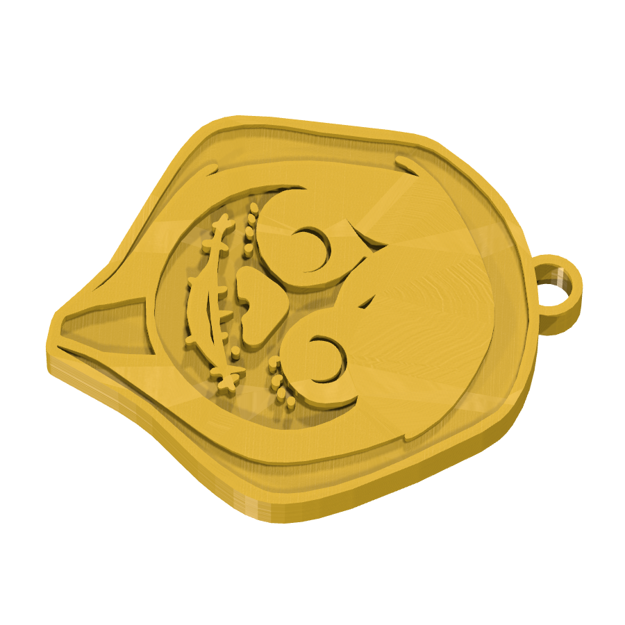 bild nr 3 på produkten: Unik nyckelring inspirerad från filmen Coco, med Miguel som hjälte, perfekt för fans av Pixar och den underbara berättelsen om musik, familj och kärlek, för att fira minnet av älskade karaktärer och berättelser