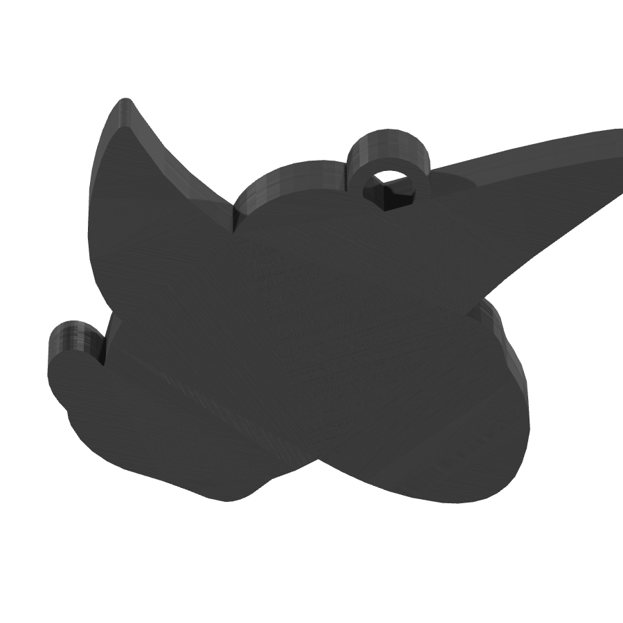 bild nr 5 på produkten: Minnie Mouse-nyckelring i Halloween-utförande, perfekt för Disney-fans som vill lägga till en skön och spöklig touch till sin vardag, inspirerad från den ikoniska figuren från Disneys klassiska animationer och filmer