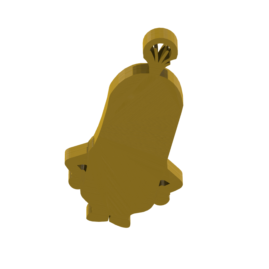 bild nr 5 på produkten: Nyckelring med Minions figur, inspirerad från den kända filmserien, perfekt för fans av de gulle och busiga gula varelserna, att använda som en personlig pryl eller som en rolig gåva till vänner och familj