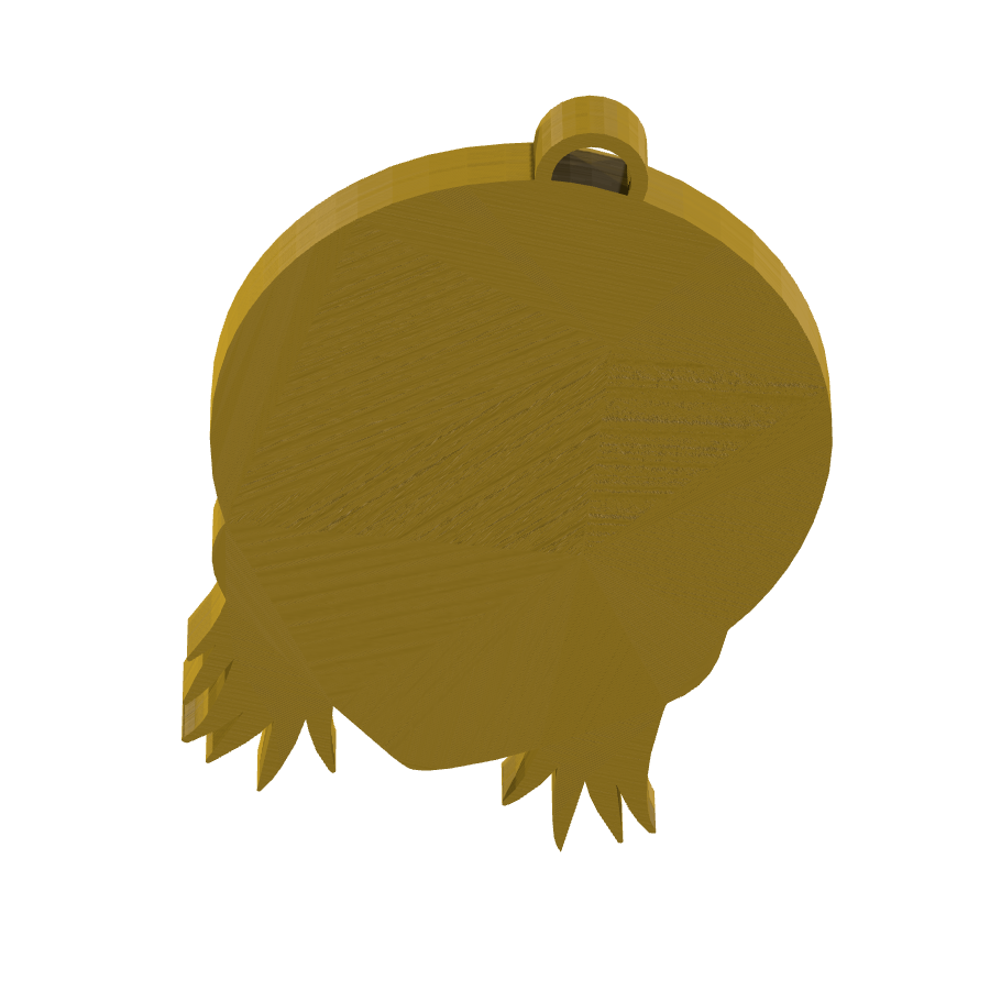 bild nr 5 på produkten: Nyckelring i form av Nami, inspirerad från den populära anime-serien One Piece, där Nami är en av huvudkaraktärerna och den främsta navigatören på skeppet Thousand Sunny, känd för sin kärlek till pengar och sin otroliga navigationsförmåga