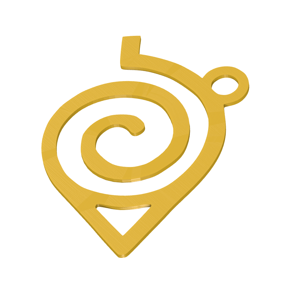 bild nr 2 på produkten: Väggkonst inspirerad från Naruto med lövdesign, perfekt för anime- och manga-fans som vill visa sin kärlek till den ikoniska serien och dess tuffa Ninja-värld, samtidigt som den fungerar som en praktisk och uni för daglig användning