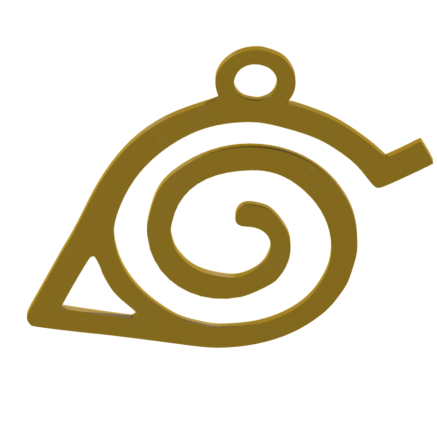 bild nr 5 på produkten: Väggkonst inspirerad från Naruto med lövdesign, perfekt för anime- och manga-fans som vill visa sin kärlek till den ikoniska serien och dess tuffa Ninja-värld, samtidigt som den fungerar som en praktisk och uni för daglig användning