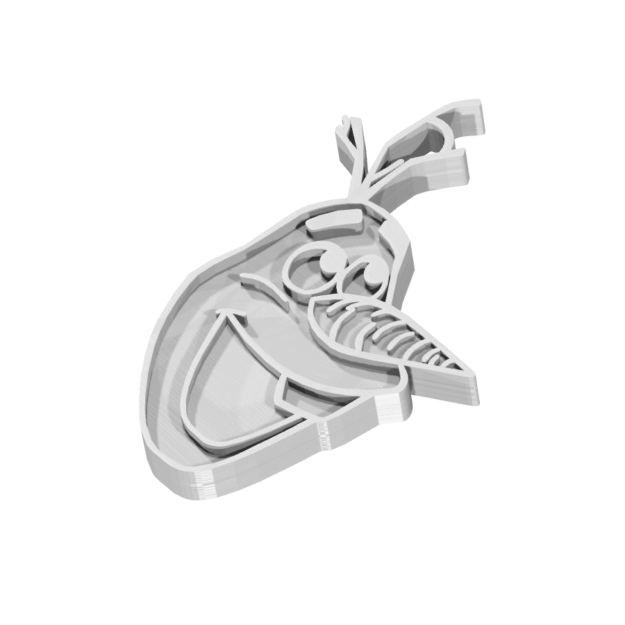 bild nr 2 på produkten: En rolig nyckelring i form av Olaf, den älskade snömannen från Disneyfilmen Frost, som ger en personlig touch till dina nycklar och är en perfekt dekoration för alla åldrar, inspirerad från den populära animerade filmen som har vunnit många hjärtan med