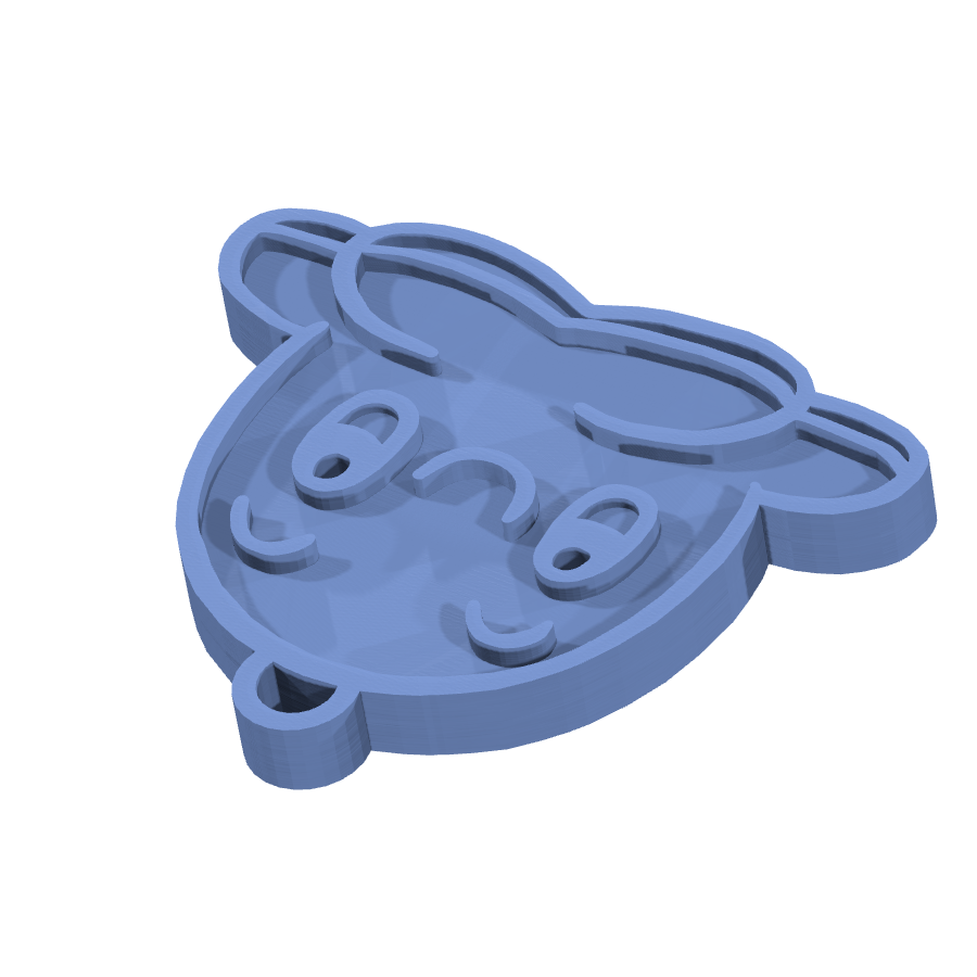 bild nr 6 på produkten: En nyckelring i form av en charmig bläckfisk, inspirerad från havets underbara värld, perfekt för alla som älskar marina djur och vill ha en unik och funktionell accessoar som ger en personlig touch