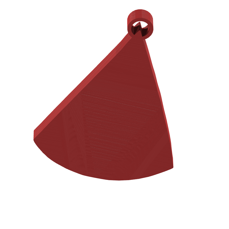 bild nr 5 på produkten: Nyckelring i form av vattenmelon, en rolig och praktisk tillbehör för hemmet eller som en personlig gåva, inspirerad av sommaren och frukt