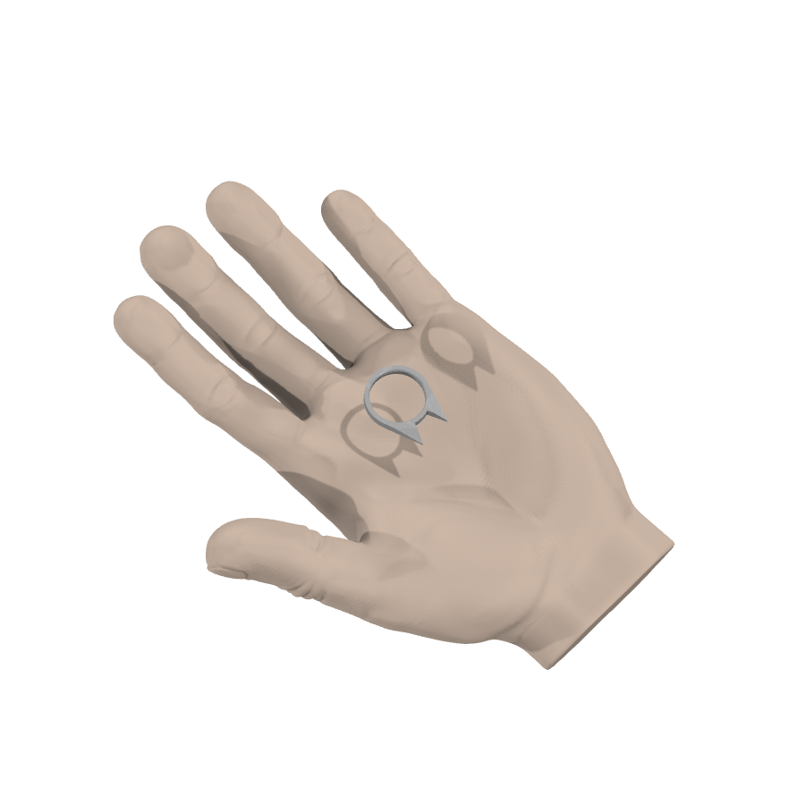 bild nr 4 på produkten: Snygg ring storlek 8, enkel och stilren accessoar för vardagsbruk eller speciella tillfällen, passar för både män och kvinnor och kan bäras ensam eller tillsammans med andra smycken