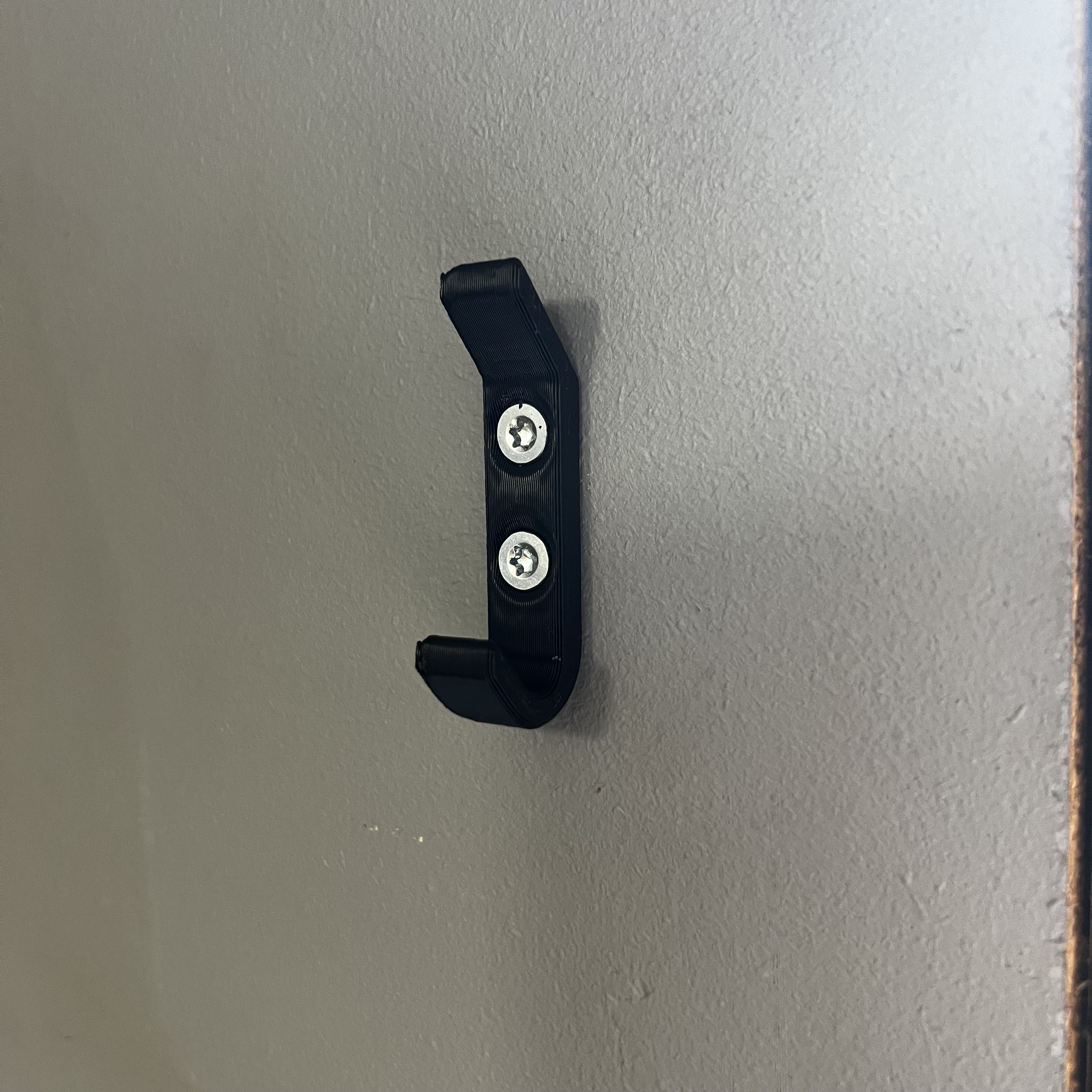 bild nr 4 på produkten: Väggkrok För Att Hänga Handukar, Nycklar, Kläder, Smycken - Passar Till Hemmet, Garaget, Och Verkstaden