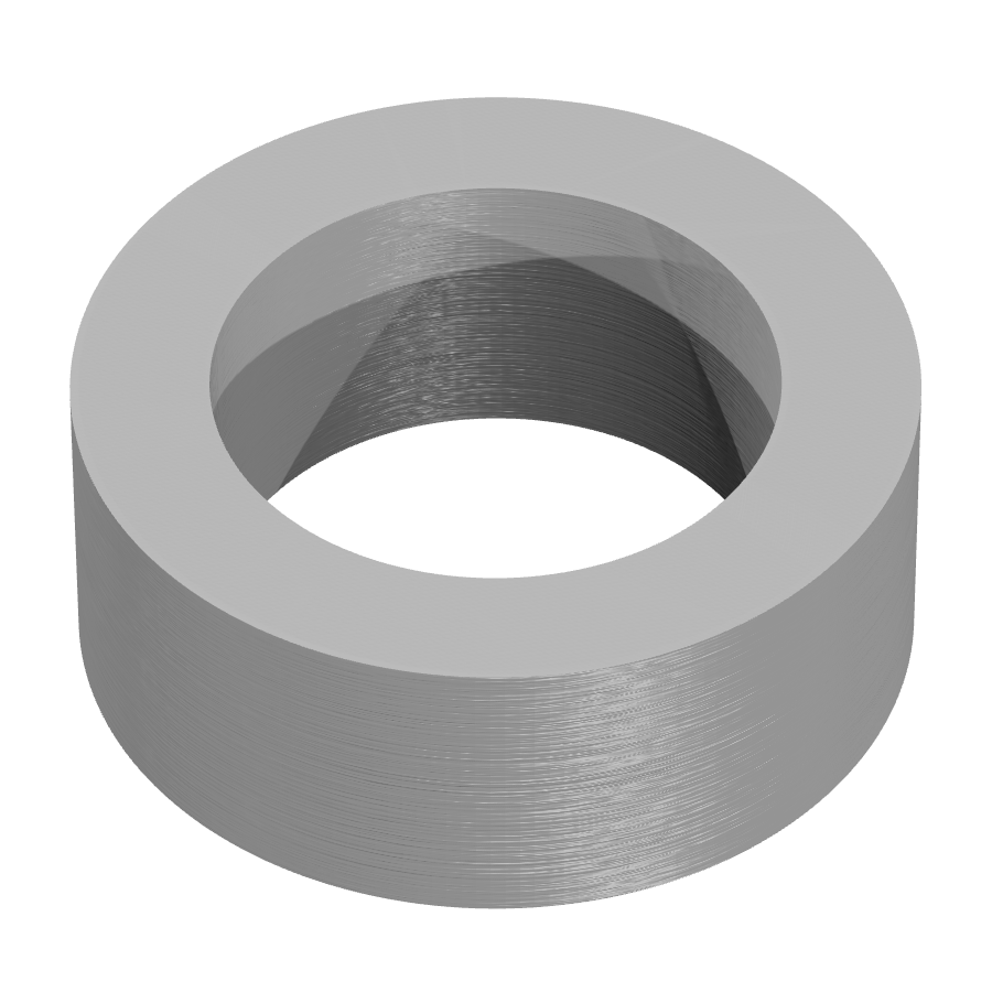 bild nr 1 på produkten: Kompressorhjul för projektbygg, dekoration eller utbildning, utformad som en praktisk lösning för olika tillämpningar, som kan användas i utbildningssyfte eller som en intressant dekoration - Namn: Ambella