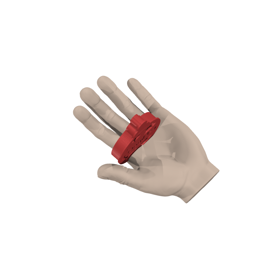 bild nr 4 på produkten: Kakform eller pepparkaksform i form av en julbolls prydnad, perfekt för att baka och dekorera julens söta kakor