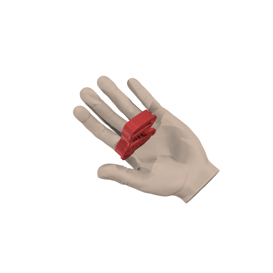 bild nr 4 på produkten: Kakform eller pepparkaksform i form av en julstrumpa, utmärkt för bakning och dekoration av pepparkakor vid jul