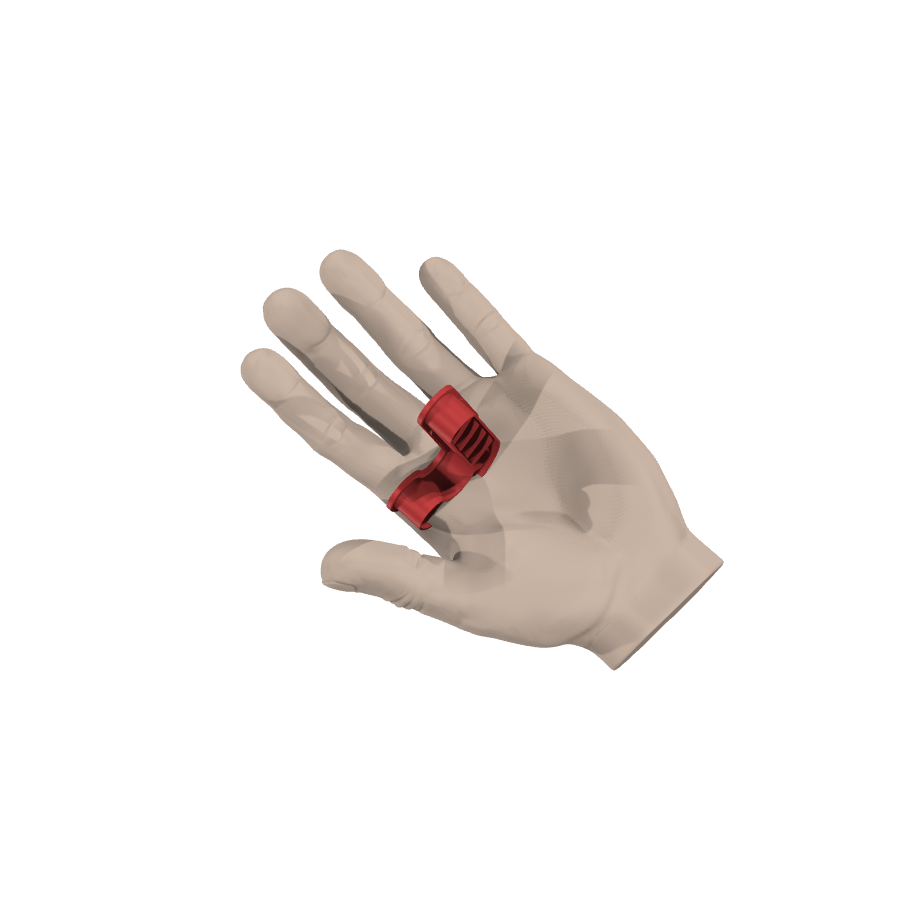 bild nr 4 på produkten: Kakform eller pepparkaksform i form av candy cane, perfekt för julbaket och hemlagad pepparkaksbaket