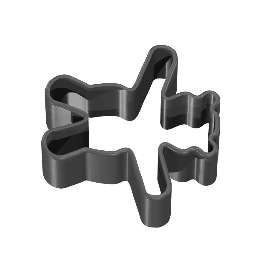 bild nr 3 på produkten: Kakform i form av en charmig björn, inspirerad av den klassiska teddybjörnen, perfekt för att baka roliga och söta pepparkakor