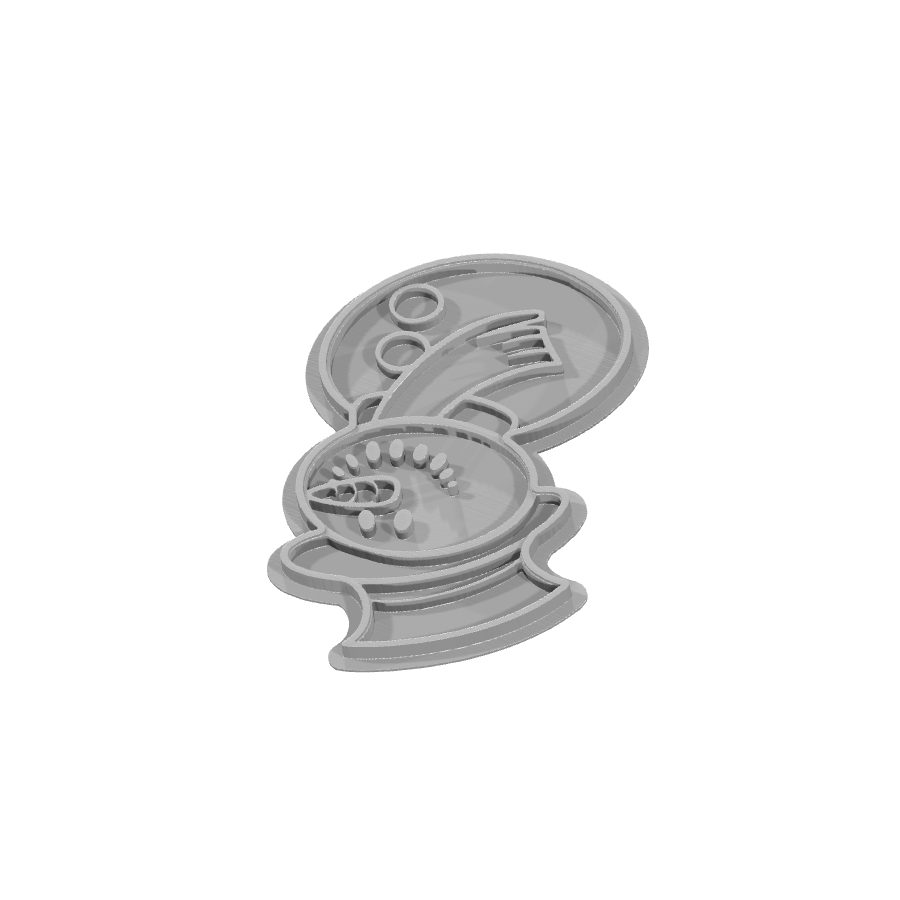 bild nr 6 på produkten: Juldekoration i form av en snögubbe, inspirerad av vintersäsongen, perfekt för att dekorera ditt hem eller kontor under julen