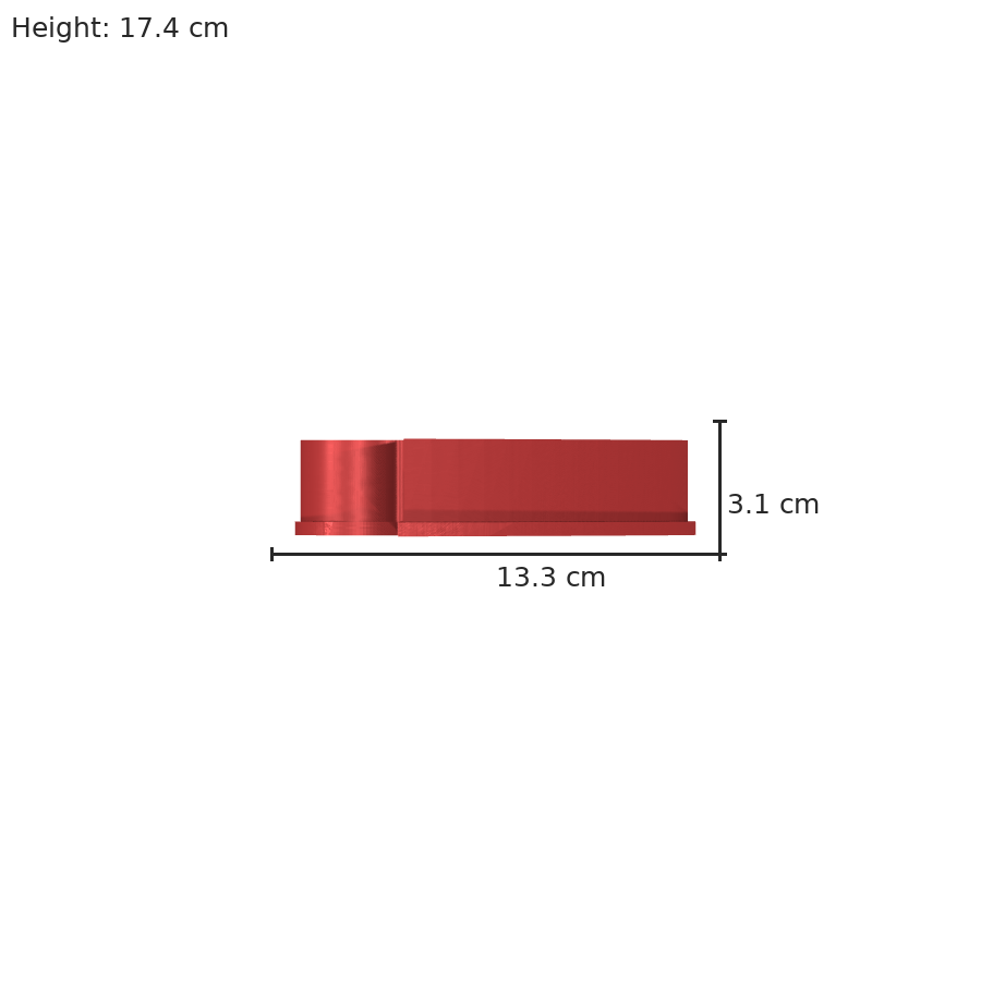 bild nr 8 på produkten: Kakform i pepparkaksform med hjärtmotiv, inspirerad av klassiska juldekorationer, perfekt för julbak