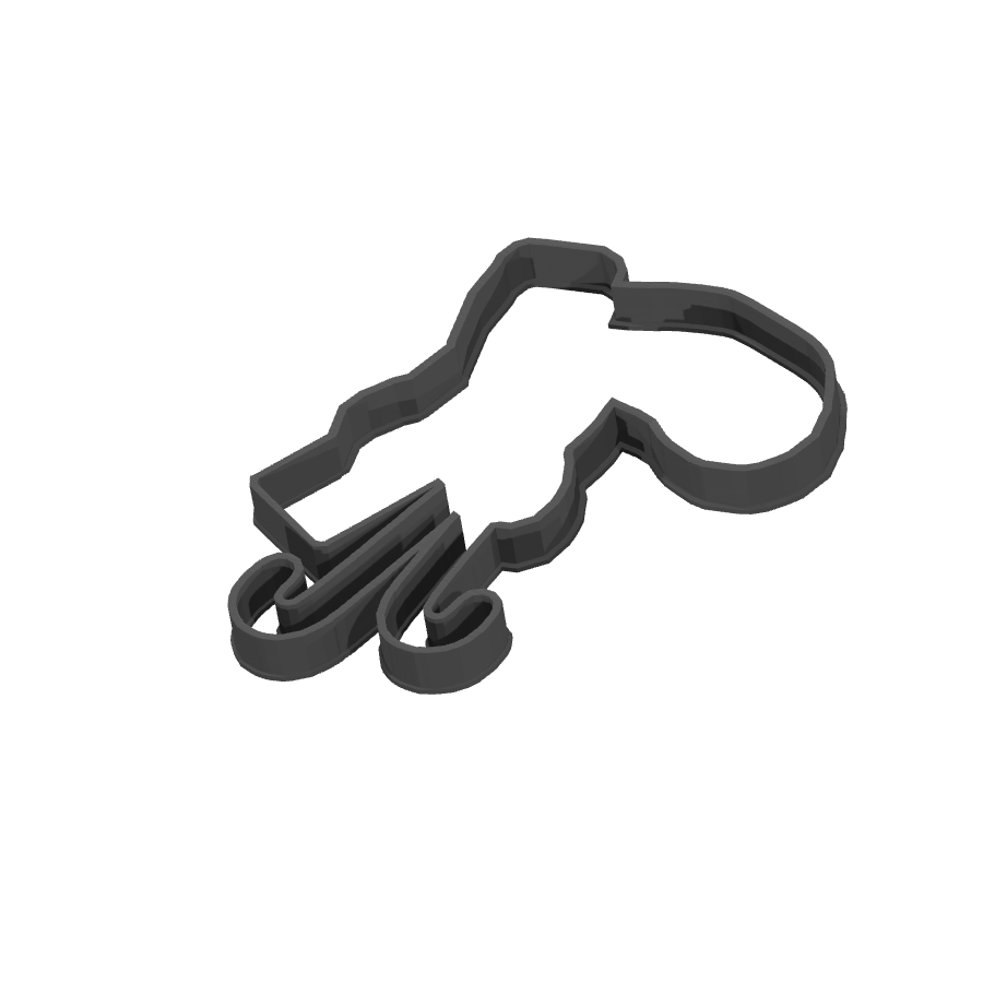 bild nr 6 på produkten: Pepparkaksform i form av en stövel, inspirerad av en klassisk boot, perfekt för julbak och andra tillfällen då du vill grädda något extra gott