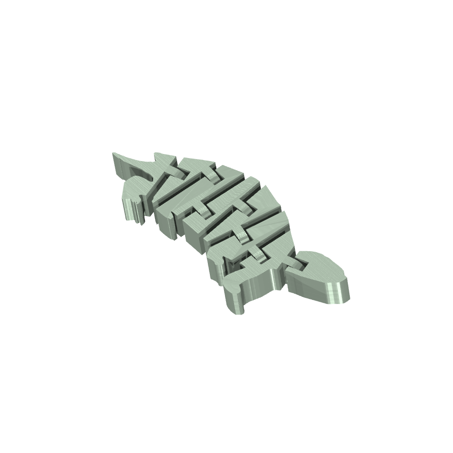 bild nr 2 på produkten: Flexi sköldpadda, med rörliga leder, inspirerad av den klassiska tecknade serien om sköldpaddor, perfekt för samling eller dekoration i hemmet eller på kontoret