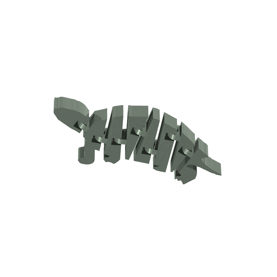 bild nr 5 på produkten: Flexi sköldpadda, med rörliga leder, inspirerad av den klassiska tecknade serien om sköldpaddor, perfekt för samling eller dekoration i hemmet eller på kontoret