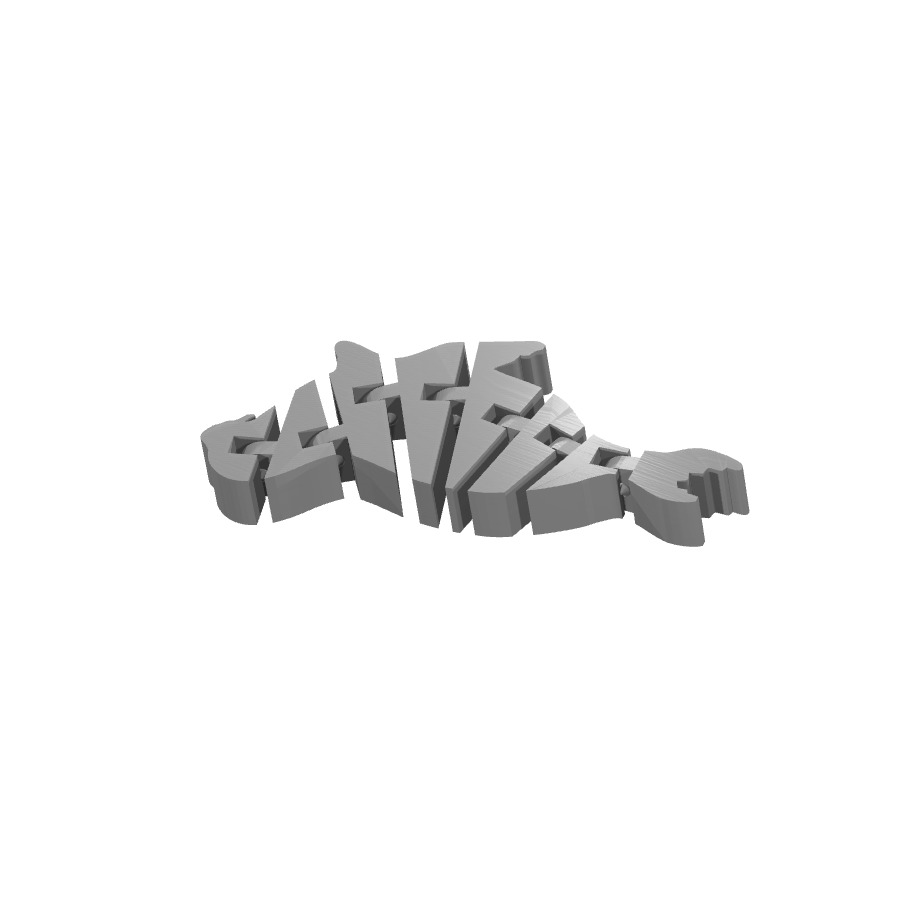 bild nr 6 på produkten: Flexi - Sjöleopard-figur, inspirerad av Seehund, för skrivbord eller hylla, gör ditt utrymme till ett marint äventyr