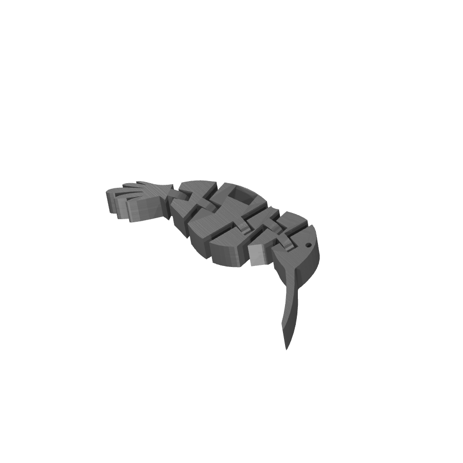 bild nr 2 på produkten: Flexi - Kolibri figurstaty, inspirerad av den vackra och snabba kolibrien, perfekt för naturälskare och dekoration av hemmet eller kontoret