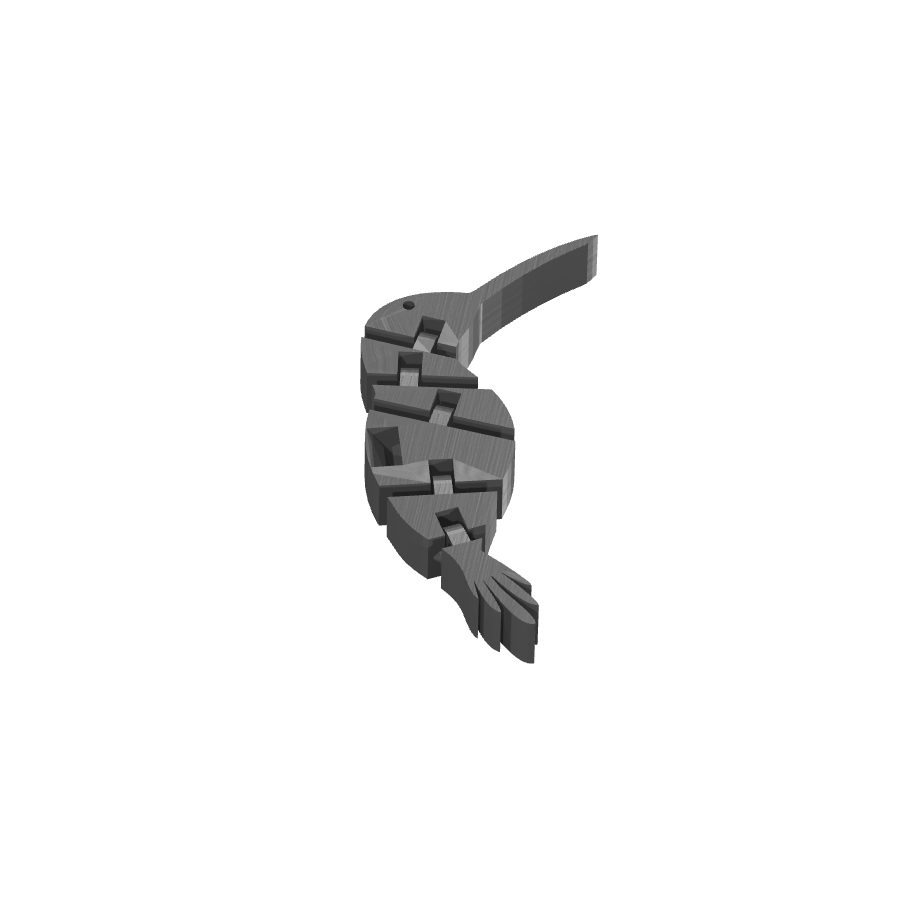 bild nr 7 på produkten: Flexi - Kolibri figurstaty, inspirerad av den vackra och snabba kolibrien, perfekt för naturälskare och dekoration av hemmet eller kontoret