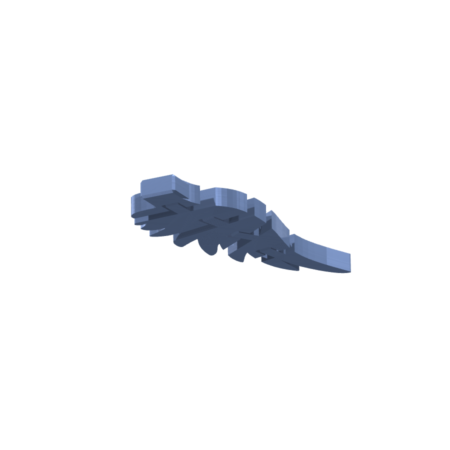 bild nr 5 på produkten: Flexi - Kolibri Figur, inspirerad av den majestätiska kolibrifågeln, perfekt som dekorativ prydnad för hemmet eller som gåva till naturelskare