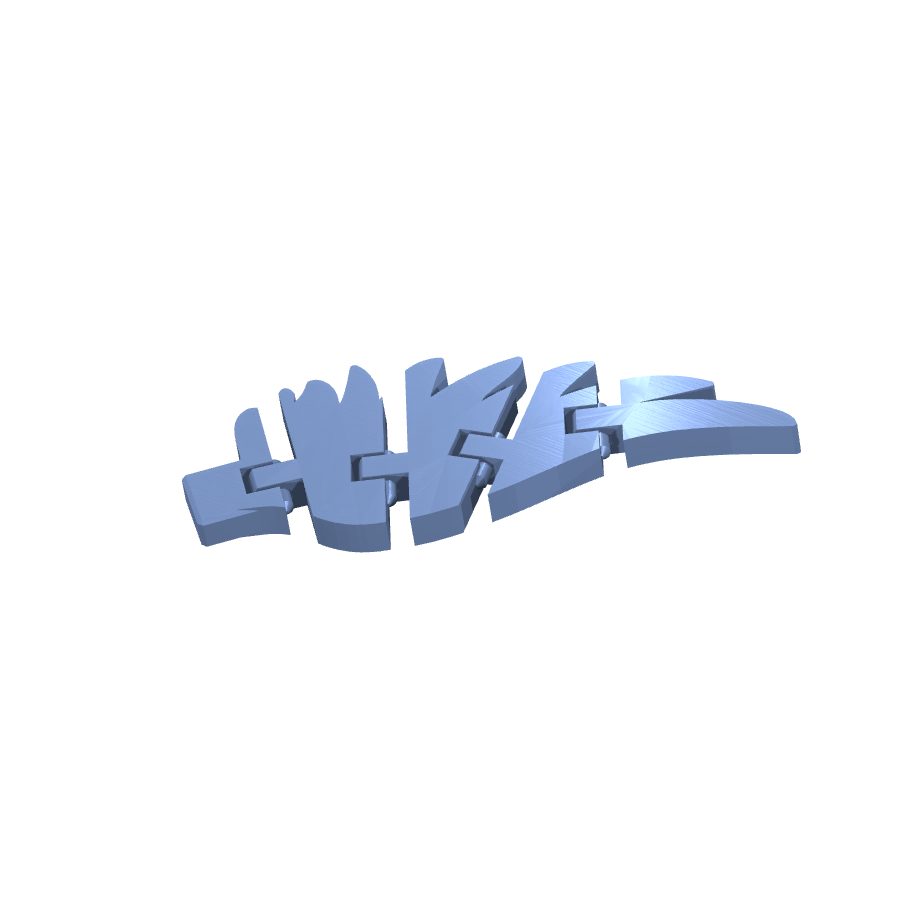 bild nr 6 på produkten: Flexi - Kolibri Figur, inspirerad av den majestätiska kolibrifågeln, perfekt som dekorativ prydnad för hemmet eller som gåva till naturelskare