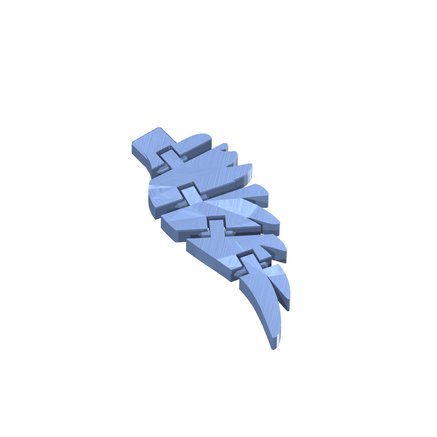 bild nr 7 på produkten: Flexi - Kolibri Figur, inspirerad av den majestätiska kolibrifågeln, perfekt som dekorativ prydnad för hemmet eller som gåva till naturelskare