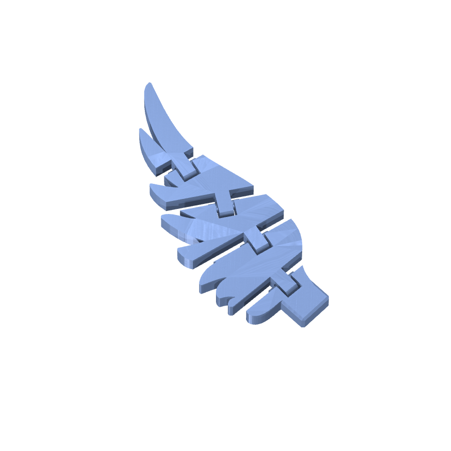 bild nr 3 på produkten: Flexi - Kolibri Figur, inspirerad av den majestätiska kolibrifågeln, perfekt som dekorativ prydnad för hemmet eller som gåva till naturelskare